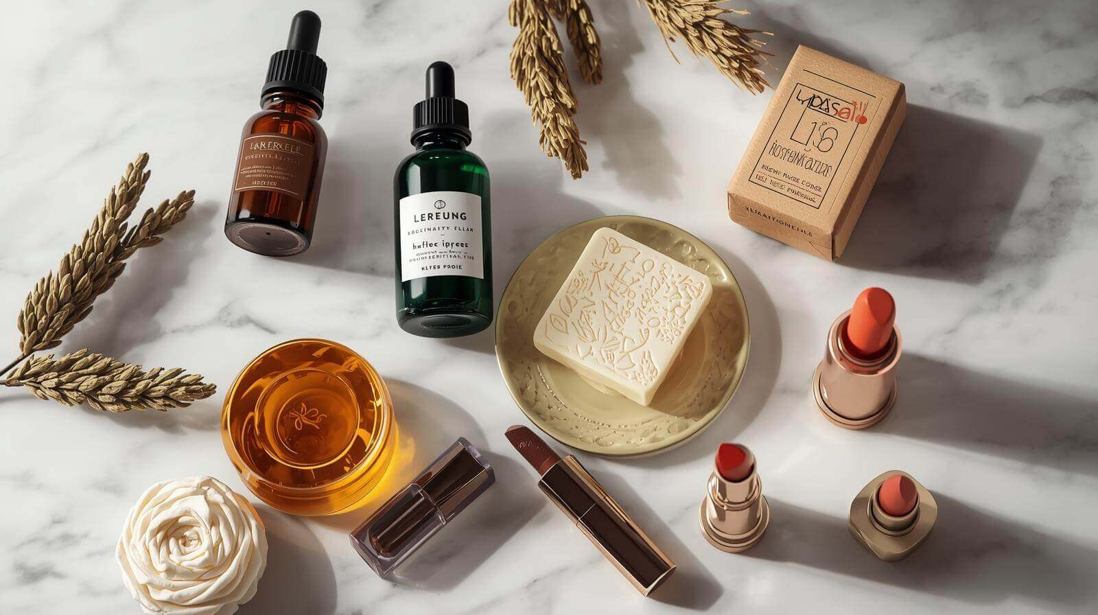 天然精油護唇膏製作